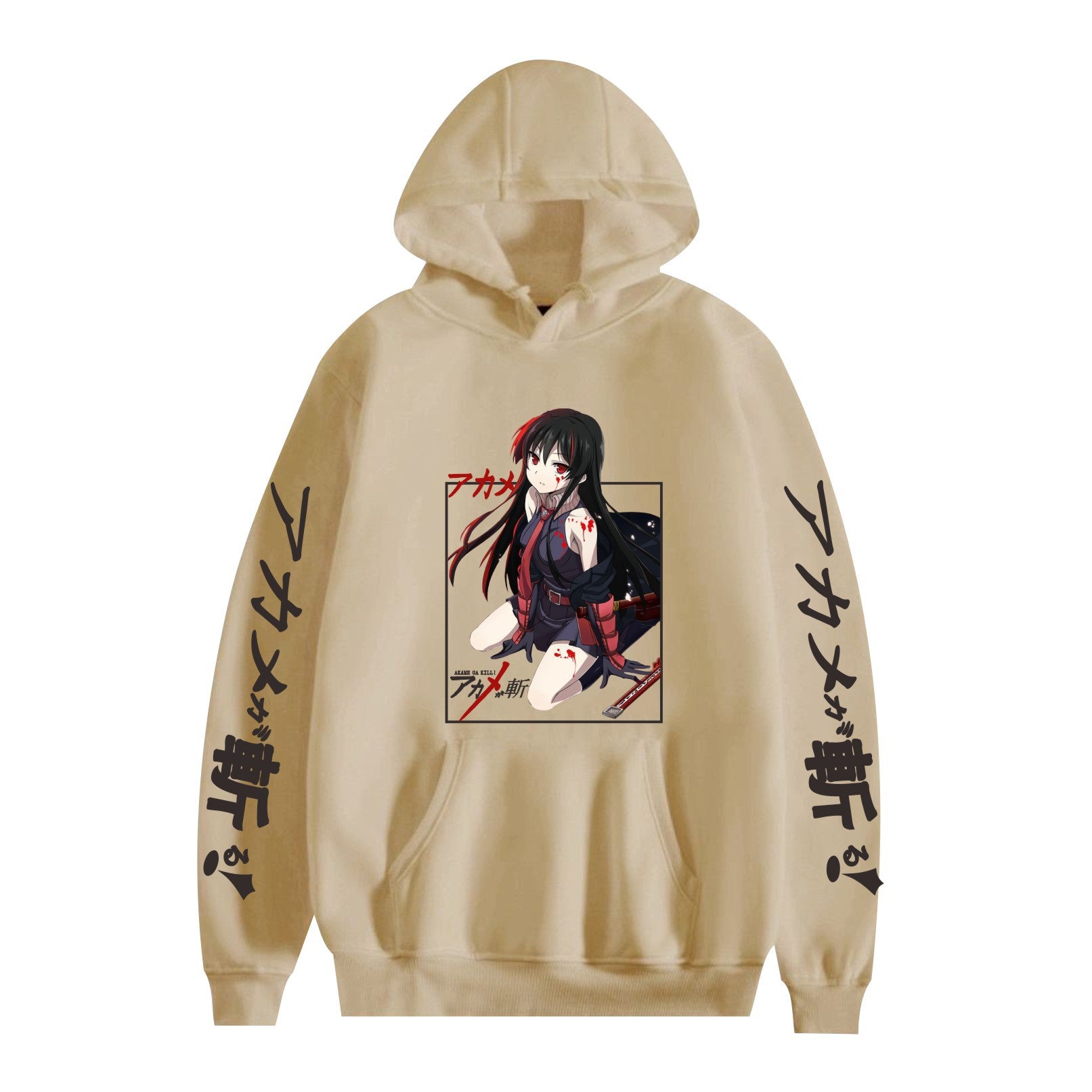 Cartoon Print Graphic Hoodie