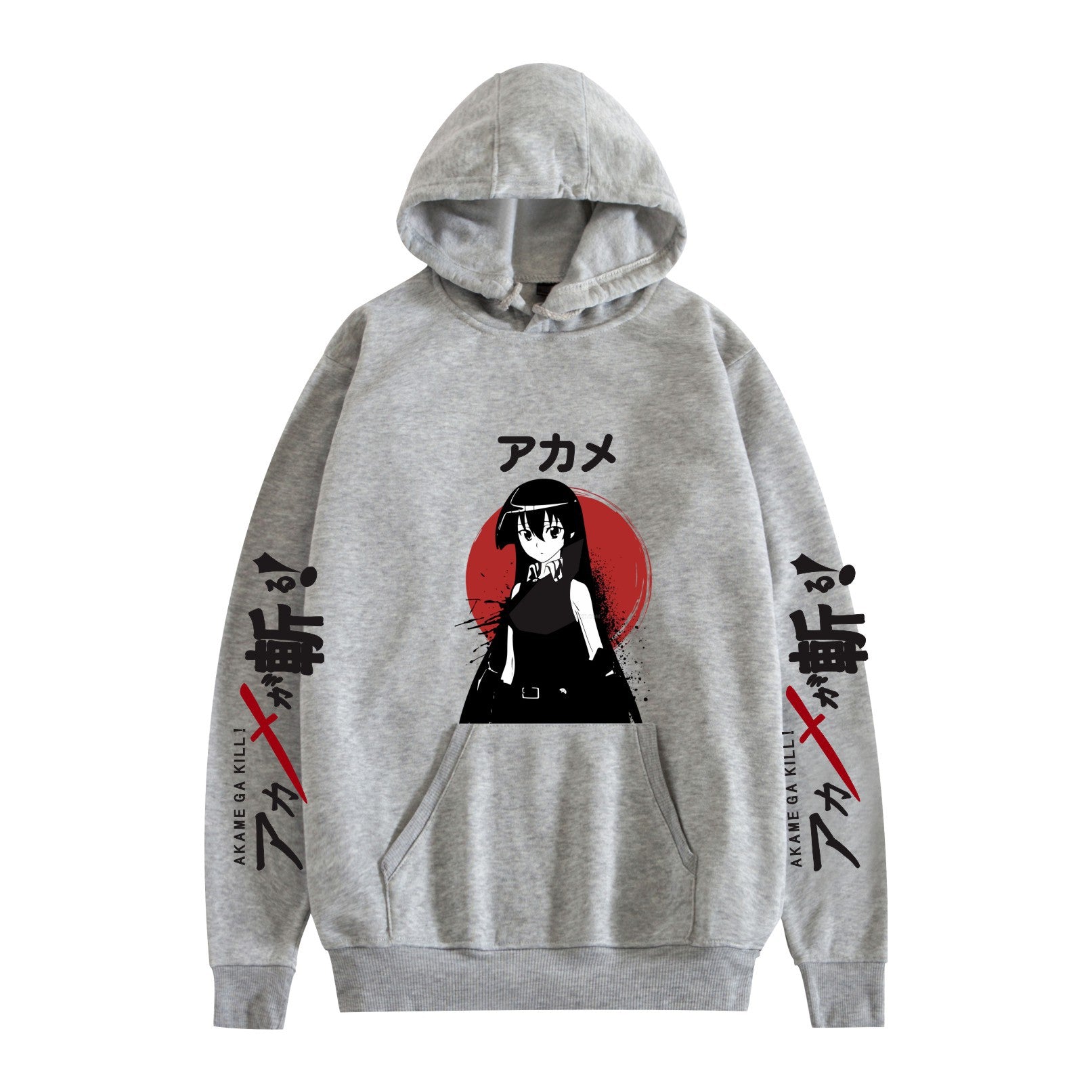 Cartoon Print Graphic Hoodie