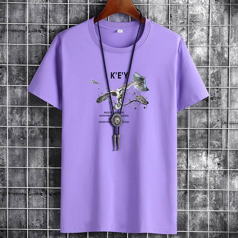 New T Shirt for Men Clothing Fashion Sport Hip Hop Tshirt T-shirt Couple Clothes Gym T Shirts for Women Female S-6XL