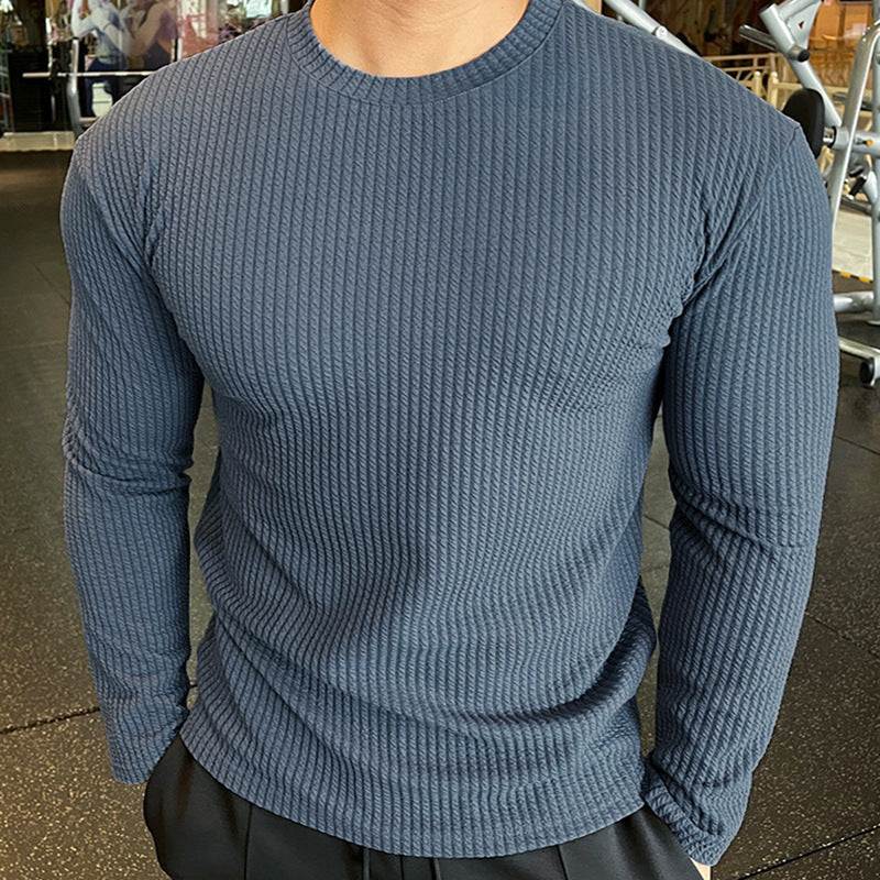 Men's Long Sleeve Sweater