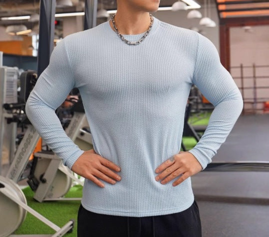 Men's Long Sleeve Sweater