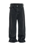 Men' s Wide Leg Jeans