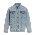 Denim Jacket for Men Casual Street Style High-end Fashion Coat