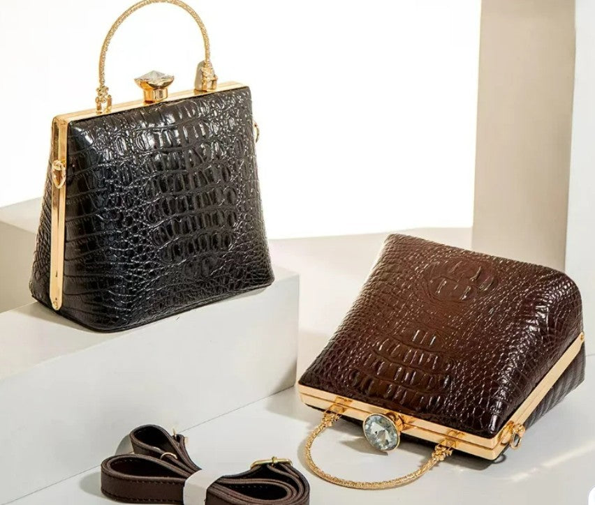 Luxury Designer Clutch Bag