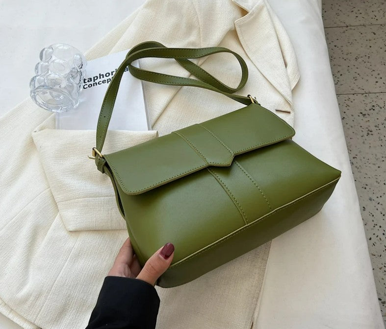 Flap Crossbody Bag