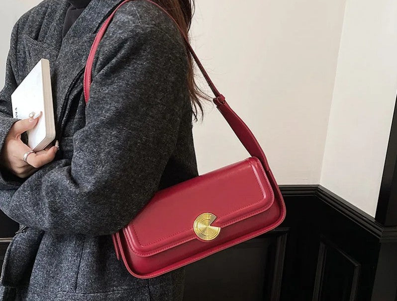 Winter Crossbody Bag